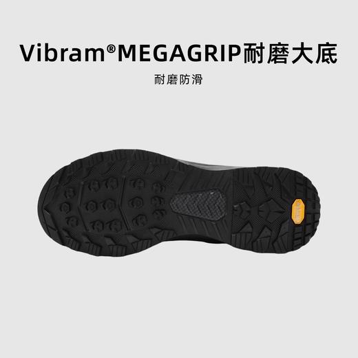 探路者女式GORE防水VIBRAM徒步鞋TFAAAN92268 商品图4