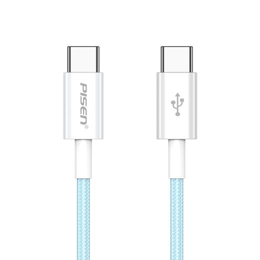 品胜 C to C抗折断60W快充线1.2米/2米 Type-C数据线双头PD60W快充适用iPhone15 商品图7