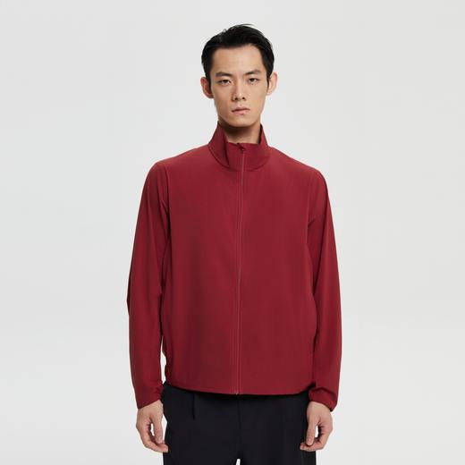 oneup速干单层拉链夹克 商品图1