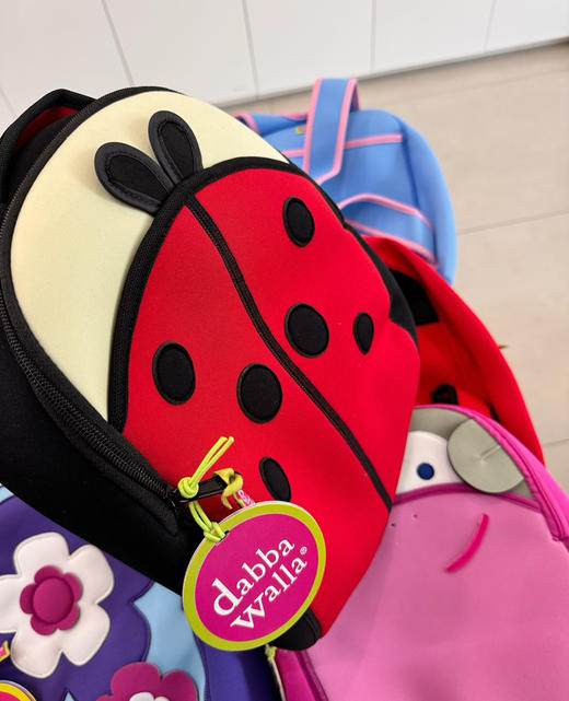 正品幼儿园书包 商品图9