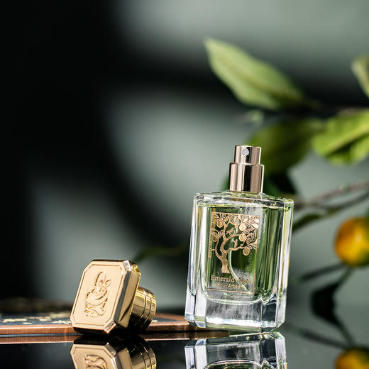 25年新香！心灵工匠 小人国-翡翠青柚 Soul Artisan Emerald Yuzu 分装 商品图4