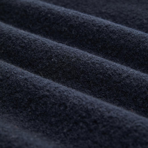 ROMI STUDIO“松弛体验”100%澳洲羊毛缩绒连帽毛织外套RWCAST6107 商品图4