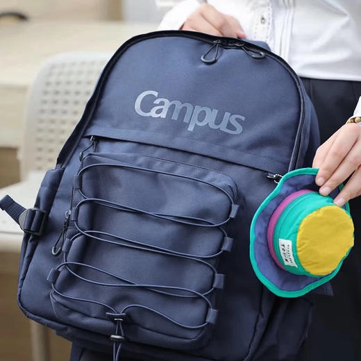 国誉WSG-SB15DB书包 商品图0