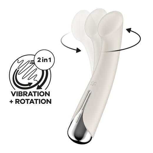 Satisfyer Spinning G-Spot 1 女用震动棒成人情趣 商品图7