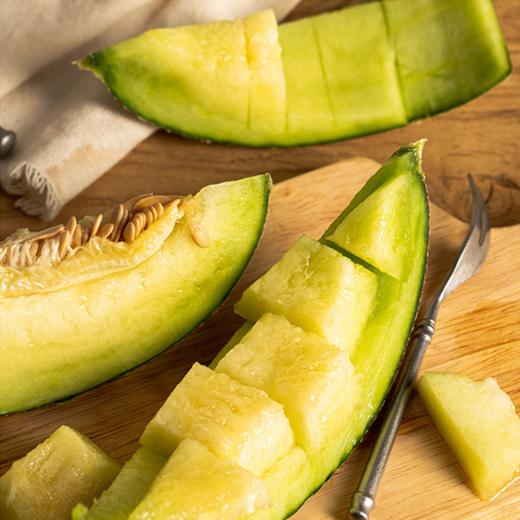 玫珑蜜瓜2粒家庭装2-2.25kg 商品图7