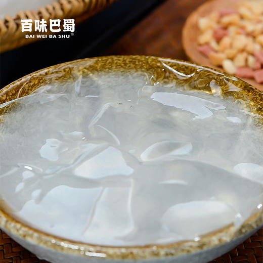 #谷雨活动#【冰粉凉糕4盒特惠装】百味巴蜀川派凉糕230g 川派冰粉230g  四川特色小吃 即食红糖味冰粉凉糕 香糯Q弹 开盖即食 商品图4