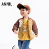 【实体店同款】男童短款羽绒服冬季新款安奈儿童装XB545449 商品缩略图2