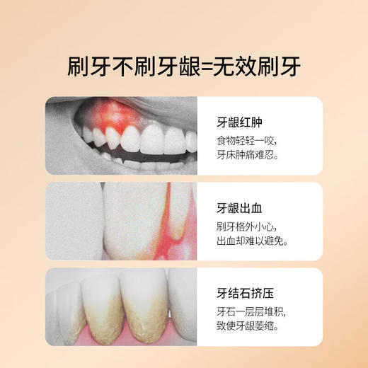 【分仓直发包邮】惠百施65孔经典宽头牙刷成人软毛61号（1支装颜色随机） 商品图6