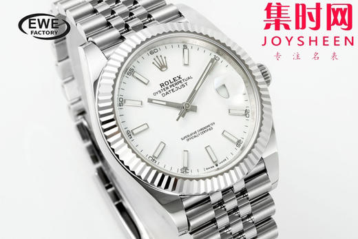 劳力士EWE日志型41系列 男士腕表
机芯：搭载改Cal.3235 商品图2