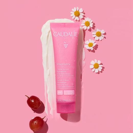 欧缇丽莹润葡萄籽保湿冰淇淋霜60ml 滋润肌肤舒缓敏感 商品图2