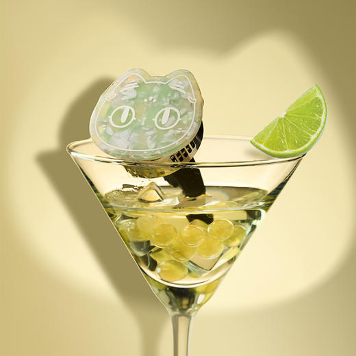 大英博物馆巴斯特系列萌猫守护车载香氛套装 商品图5