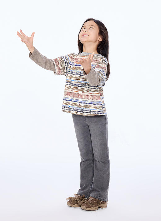 jnby  25年秋款  运动鞋   6P8M10420 商品图7