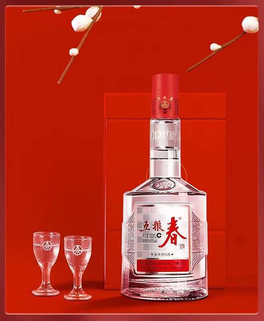 五粮春45度500ml 商品图5