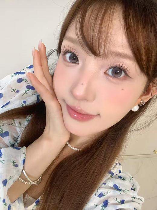 Bollycon日抛美瞳 小情绪 14.5mm 商品图0