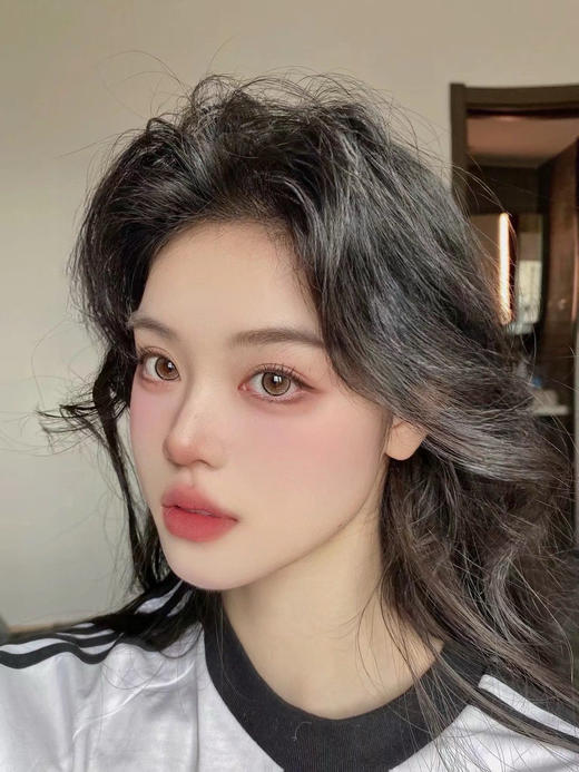 yukicon日抛【冰川茶】14.2mm 商品图3