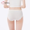 都市丽人内裤女士内裤人棉内裤女士平角内裤女内裤LKH5P8 商品缩略图3