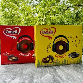 奥尼乐甜甜圈系列