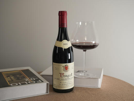 法国勃艮第2022年月老酒庄伏旧一级园小伏旧黑皮诺干红 商品图6