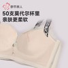 都市丽人内衣女士蕾丝内衣文胸B杯可穿树脂胶圈三排四扣LBH5F3 商品缩略图6