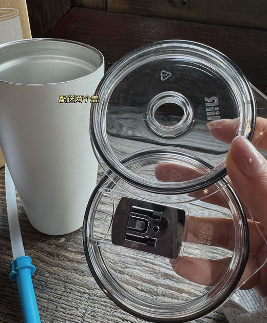 蓝瓶子随行杯吸管杯082103 商品图7