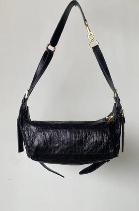 迪奥 D-Journey 手袋  油蜡皮 小/中号 （LZ*MM）