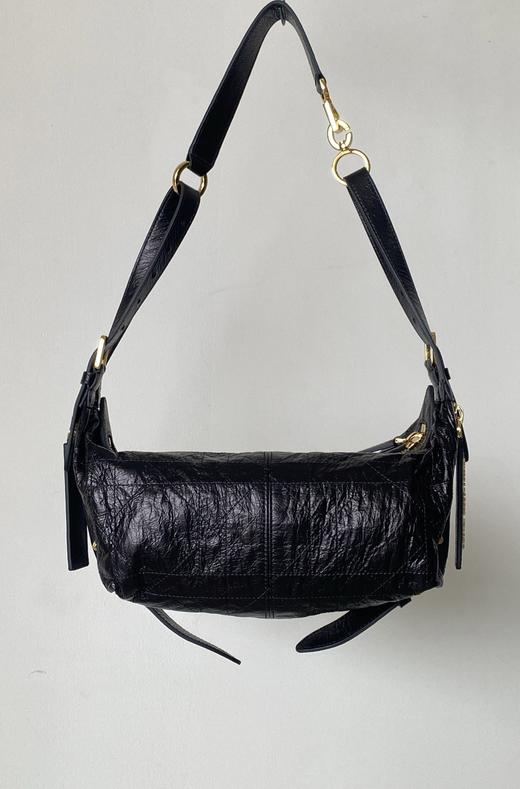 迪奥 D-Journey 手袋  油蜡皮 小/中号 （LZ*MM） 商品图0