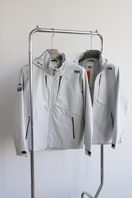 2H轻量防泼水户外机能 薄款夹克外套 WT868 商品图3