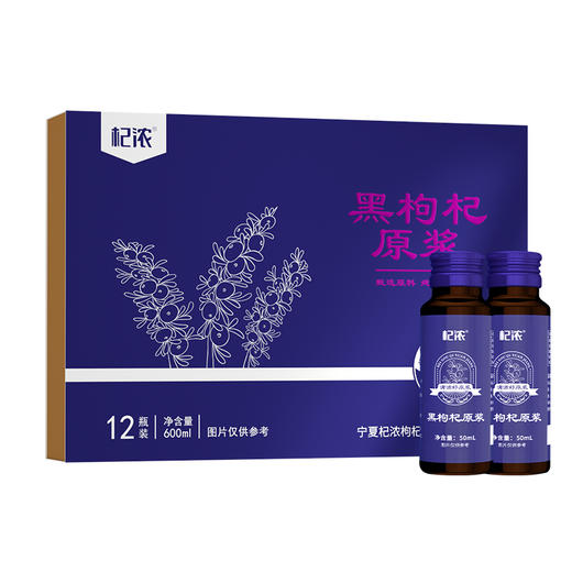 600黑枸杞原浆 商品图8