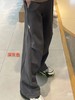 D082126针织舒适亲肤阔腿休闲长裤男女同款 商品缩略图7