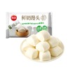 思念大师精研鲜奶馒头450g 商品缩略图0