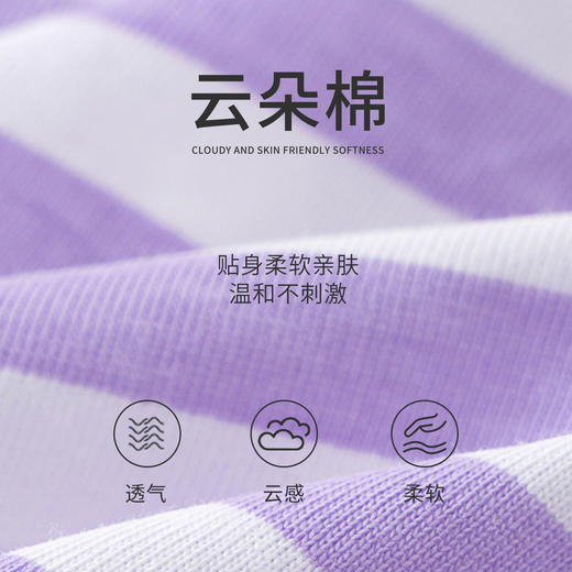 【合作款】迪士尼女童长袖家居服套装XAR1ZZ061 商品图4