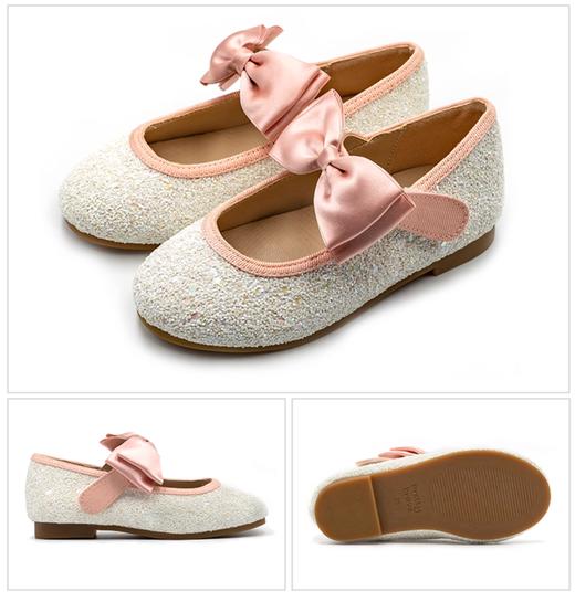 PureShare格利特蝴蝶结单鞋 商品图3