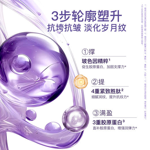 婷美小屋时光之谜30%玻色因精华面部抗皱抗衰老收缩毛孔精华液40ml 商品图2