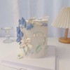 刮刀花/裱花蛋糕-低糖处理无添加 商品缩略图4