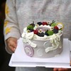 处女座生日蛋糕｜葡园秋实 商品缩略图0