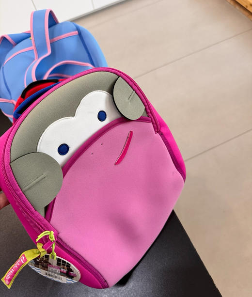 正品幼儿园书包 商品图8