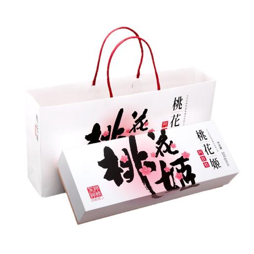 【女神传统滋补品】 桃花姬阿胶糕礼盒 山东东阿300g即食阿胶糕 东阿桃花姬阿胶糕✨即食美味，养颜又健康！每日2块，焕发内外光彩🌸 商品图4