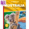 预售 【中商原版】DK超阅者 澳大利亚 DK Super World Australia 英文原版 儿童百科 地理历史科普读物 寓教于乐 进口童书 7岁以上 商品缩略图0