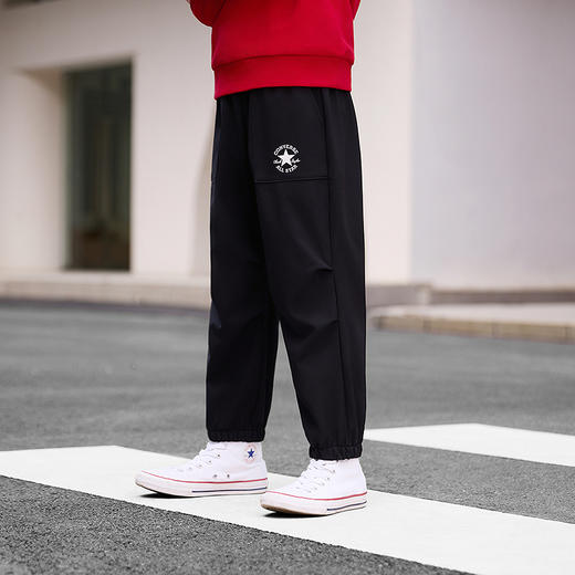 CONVERSE 冬 大童小童 儿童童装长裤 CNVN-WP-J056 商品图1