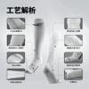 小李子： 蜂锐足球袜长袜3.0加厚防滑透气网排汗毛巾底专业运动袜成人 商品缩略图1