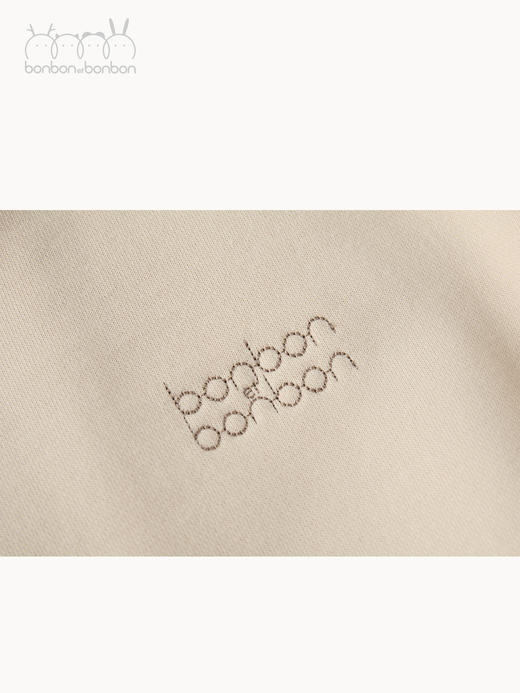 廓形感拼色棒球服外套/长裤 商品图3