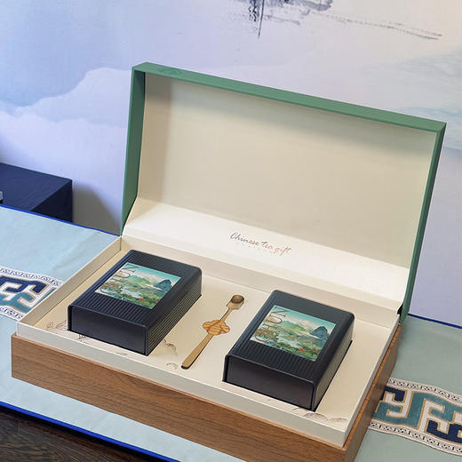 春序晓露鲜白茶150克 商品图1