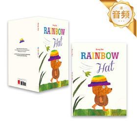 Rainbow Hat 适合3岁+探索世界语言开发动物故事英文绘本