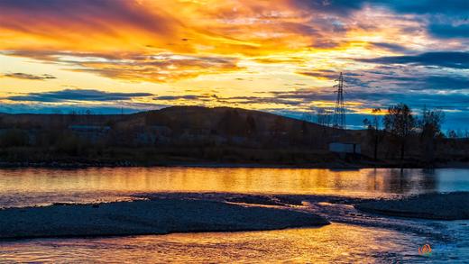 【龙江秋色G331】大小兴安岭、中俄北极三岛、五大连池、北红村、北极村、龙江大弯、画山、伊春五花山、茅兰沟13天摄影创作团 商品图11