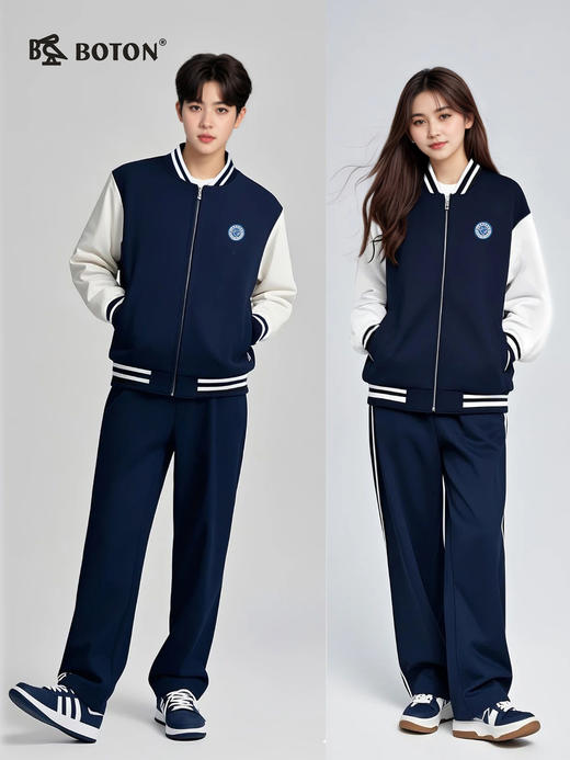 【高明区技校】校服全季组合 商品图3