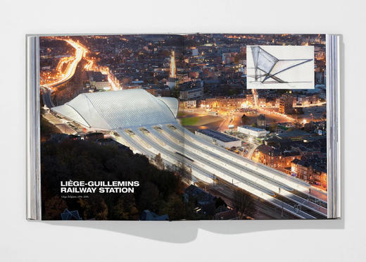 西班牙天才结构工程师、建筑师卡拉特拉瓦最新作品全集 Calatrava. Complete Works 1979–Today 商品图9