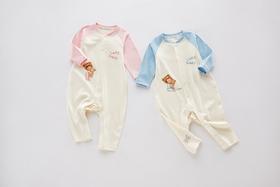 拉比内衣类i5小熊内衣全开连体衣LYEA102408