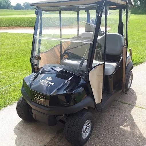 伦敦高尔夫俱乐部(国际场)   ​London Golf Club - The International Course​  | 伦敦高尔夫球场  | 英国高尔夫球场俱乐部 | 欧洲高尔夫 商品图8