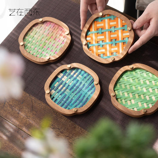 苏州博物馆 竹载四序/竹编体验包 商品图4