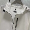 D082124男女梭织透气薄款运动连帽外套 商品缩略图10